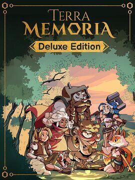Terra Memoria Deluxe Edition Steam CD Key