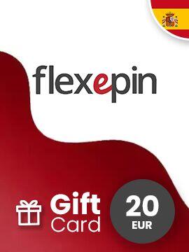 Flexepin Gift Card 20 EUR Spain Flexepin CD Key