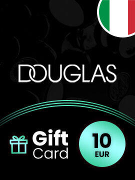 Douglas Gift Card 10 EUR Italy Douglas CD Key