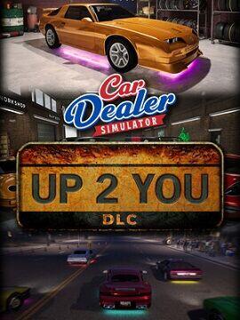 Car Dealer Simulator - Up 2 You Steam CD Key