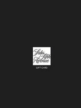 Saks Fifth Avenue Gift Card 200 USD United States Saks Fifth Avenue CD Key