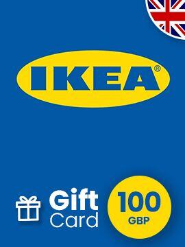 IKEA Gift Card 100 GBP United Kingdom IKEA CD Key