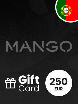 MANGO Gift Card 250 EUR Portugal MANGO CD Key