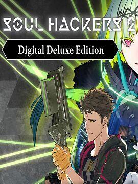 Soul Hackers 2 Digital Deluxe Edition Europe Steam CD Key