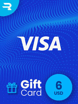 REWARBLE VISA Gift Card 6 USD by Rewarble CD Key
