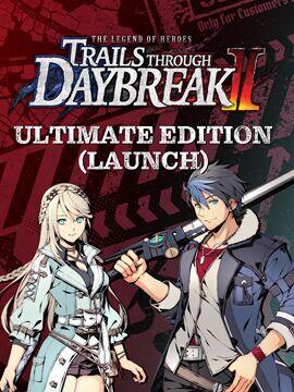 The Legend of Heroes: Trails through Daybreak II Ultimate Edition Steam Altergift