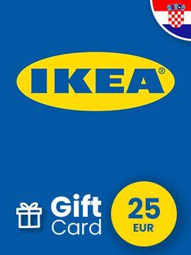 IKEA Gift Card 25 EUR Croatia IKEA CD Key