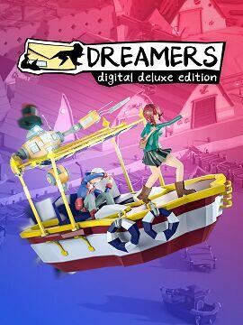 DREAMERS Digital Deluxe Bundle XBOX One/Series X|S Account