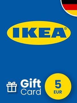 IKEA Gift Card 5 EUR Germany IKEA CD Key