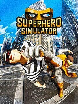 Superhero Simulator Steam CD Key