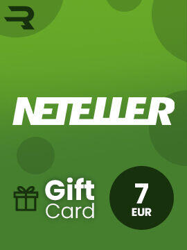 Neteller Gift Card 7 EUR by Rewarble CD Key