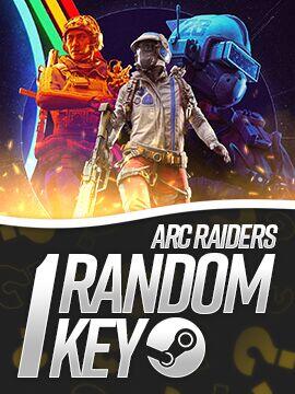 Try To Get ARC Raiders: Random 1 Steam Key