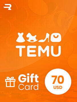 Temu Gift Card 70 USD by Rewarble CD Key