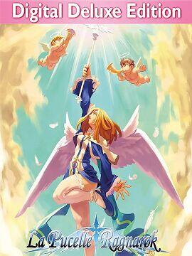 La Pucelle: Ragnarok Deluxe Edition Steam Account
