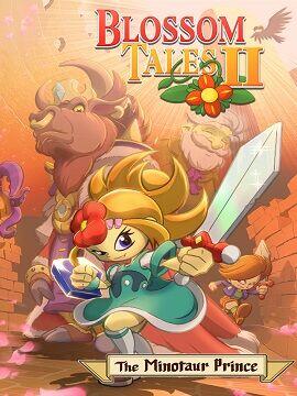 Blossom Tales II: The Minotaur Prince Steam CD Key