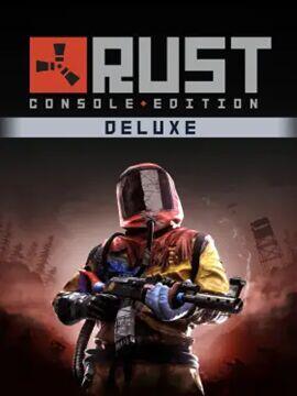 Rust Console Edition - Deluxe XBOX One/Series X|S Account