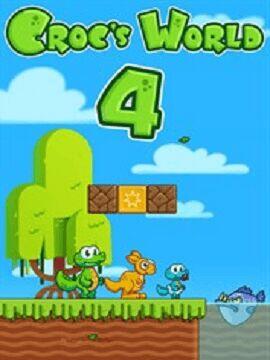 Croc's World 4 Argentina PC/XBOX One/Series X|S CD Key
