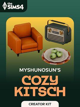 The Sims 4 Cozy Kitsch Kit Europe EA App CD Key