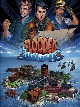 Flooded Steam Account