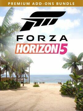 Forza Horizon 5: Premium Add Ons Bundle DLC - Xbox Series X/S, Xbox One,  WIndows, Xbox Series X