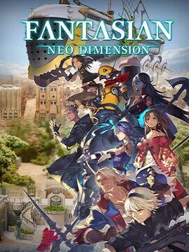 Fantasian Neo Dimension Pre-Purchase Bonus Europe XBOX Series X|S CD Key