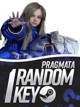 Aim To Get Pragmanta: Random 1 Steam Key