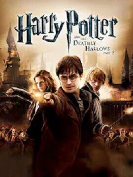 Harry Potter and the Deathly Hallows Part 2 EA App Account