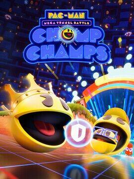 PAC-MAN Mega Tunnel Battle: Chomp Champs Steam Account