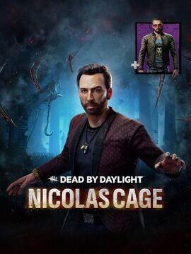 Dead by Daylight - Nicolas Cage Chapter Pack Steam CD Key