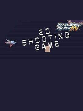 Pixel Game Maker MV -2D Side-scroller Shooting Game Sample Project Steam CD Key