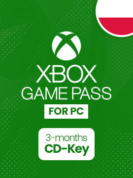 XBOX Game Pass for PC 3 Months Poland XBOX Live CD Key