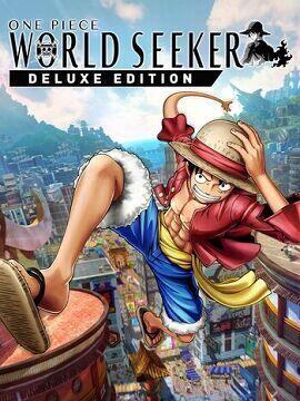 ONE PIECE World Seeker Deluxe Edition Steam Account
