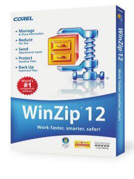 WinZip 12 Mac Edition Pro WinZip CD Key