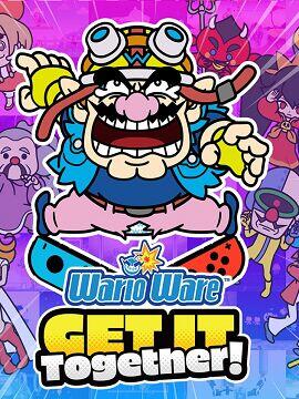 WarioWare: Get It Together! Nintendo Switch CD Key