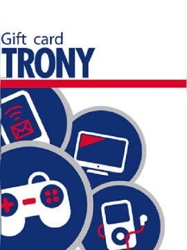 Trony Gift Card 245 EUR Italy Trony CD Key