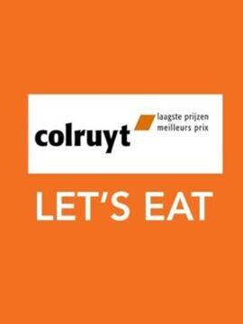 Colruyt Let's Eat Gift Card 20 EUR Belgium Colruyt CD Key