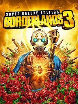 Borderlands 3 Super Deluxe Edition United States XBOX One/Series X|S CD Key