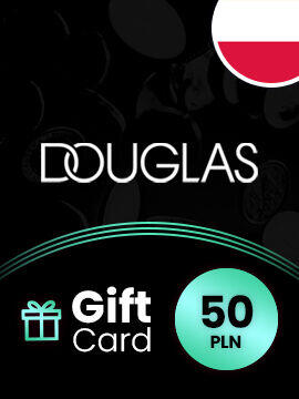 Douglas Gift Card 50 PLN Poland Douglas CD Key