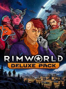 RimWorld Deluxe Pack Bundle Steam CD Key