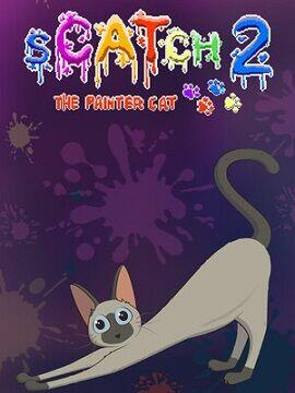 sCATch 2: The Painter Cat Argentina XBOX One/Series X|S CD Key