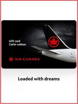 Air Canada Gift Card 500 CAD Canada AirCanada CD Key