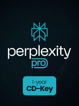 Perplexity Pro 1 Year Perplexity CD Key