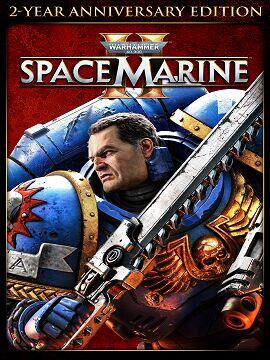 Warhammer 40,000: Space Marine 2 2-Year Anniversary Edition Europe Steam CD Key
