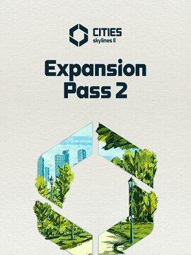 Cities: Skylines II - Expansion Pass 2 Europe Steam CD Key