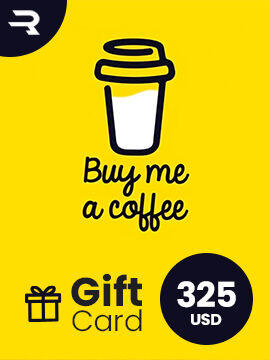 Buy me a coffee Gift Card 325 USD by Rewarble CD Key