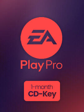 EA Play PRO 1 Month EA App CD Key