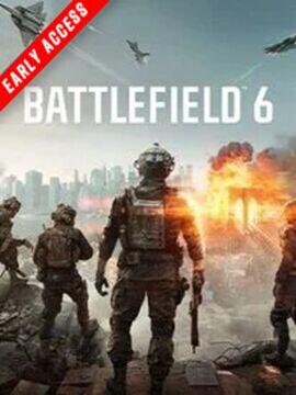 Battlefield 6 Beta Early Access Steam/EGS/EA App/Playstation/Xbox CD Key
