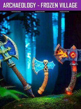 Archaeology - Frozen Village Steam CD Key