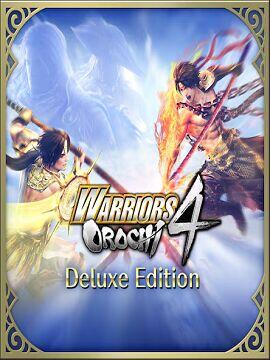 WARRIORS OROCHI 4 Deluxe Edition XBOX One/Series X|S Account