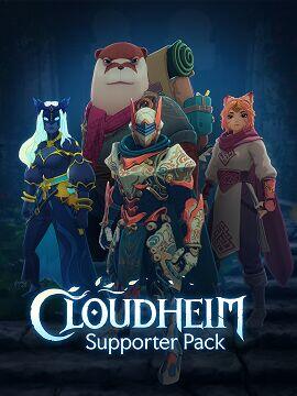 Cloudheim Supporter Edition Steam CD Key